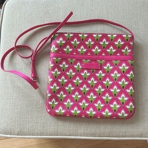 Vera Bradley Leather shoulder Bag